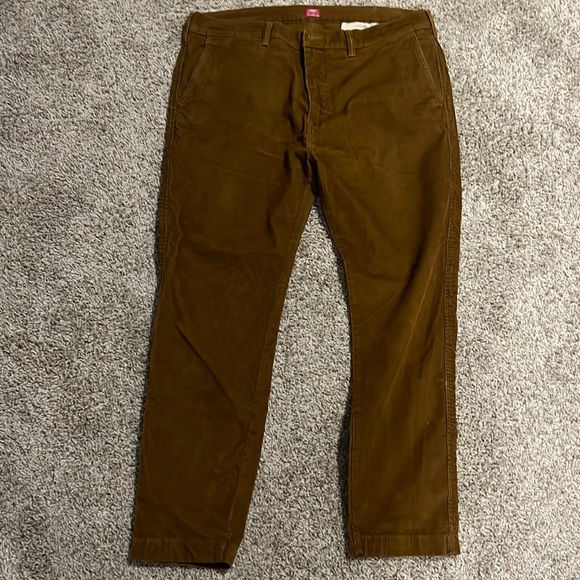 Levi's Other - Levi Corduroy Pants Mens Size 38 x 32